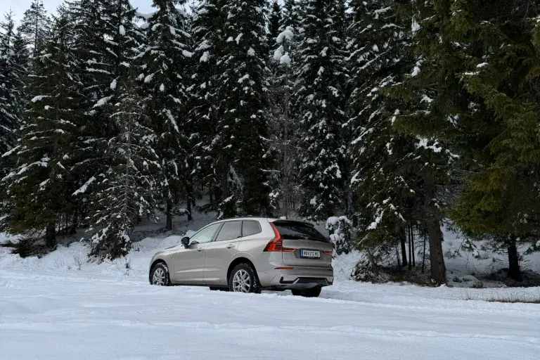 Volvo XC60 T6