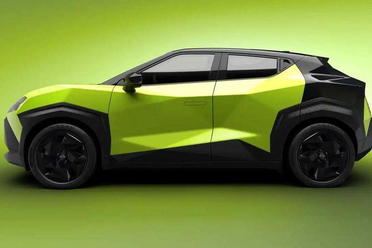 Nissan Juke III: Schluss mit Verbrenner, Neustart als Stromer