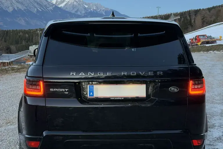 Land Rover Range Rover Sport HSE