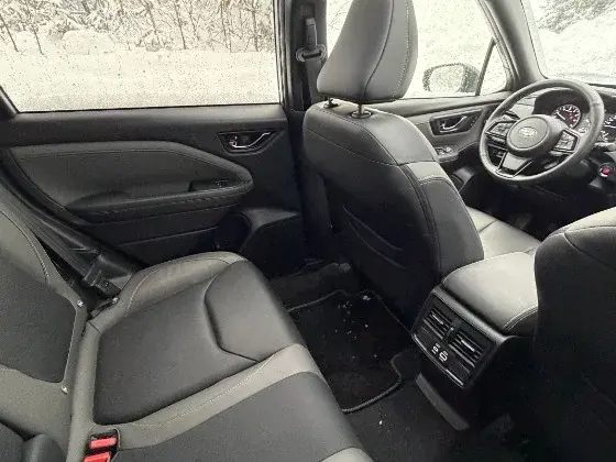 Subaru Forester Adventure