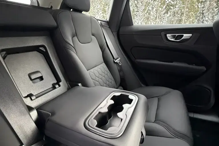 Volvo XC60 T6