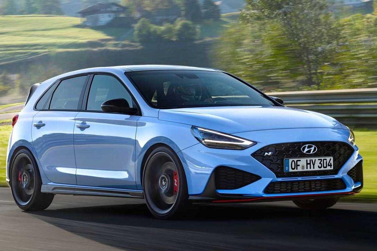 Hyundai i30 N: Bald ein Comeback?