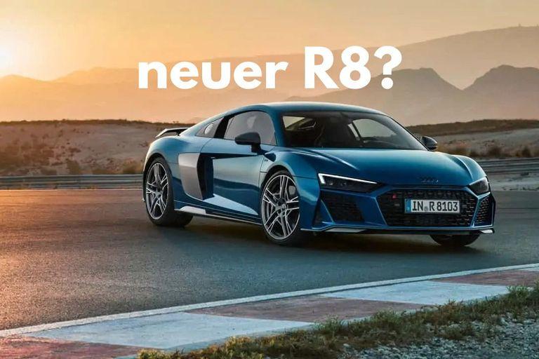Audi R8: Comeback möglich – aber nur als Hybrid und nur wenn es sich rechnet