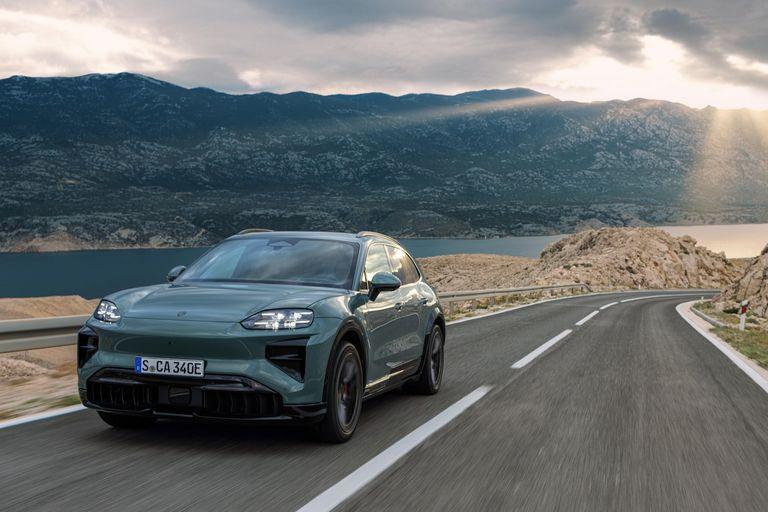 Porsche Cayenne Electric (2026): Innenraum unter der Lupe!