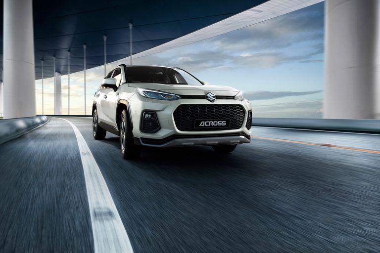 Neuer Suzuki Across 2026 im Detail!