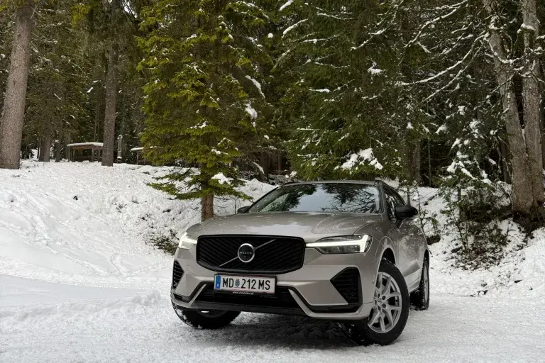 Volvo XC60 T6