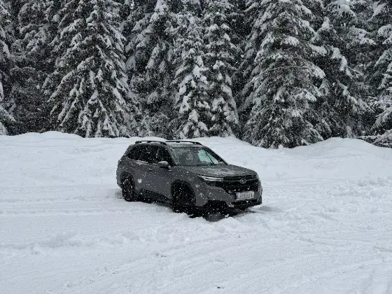 Subaru Forester Adventure