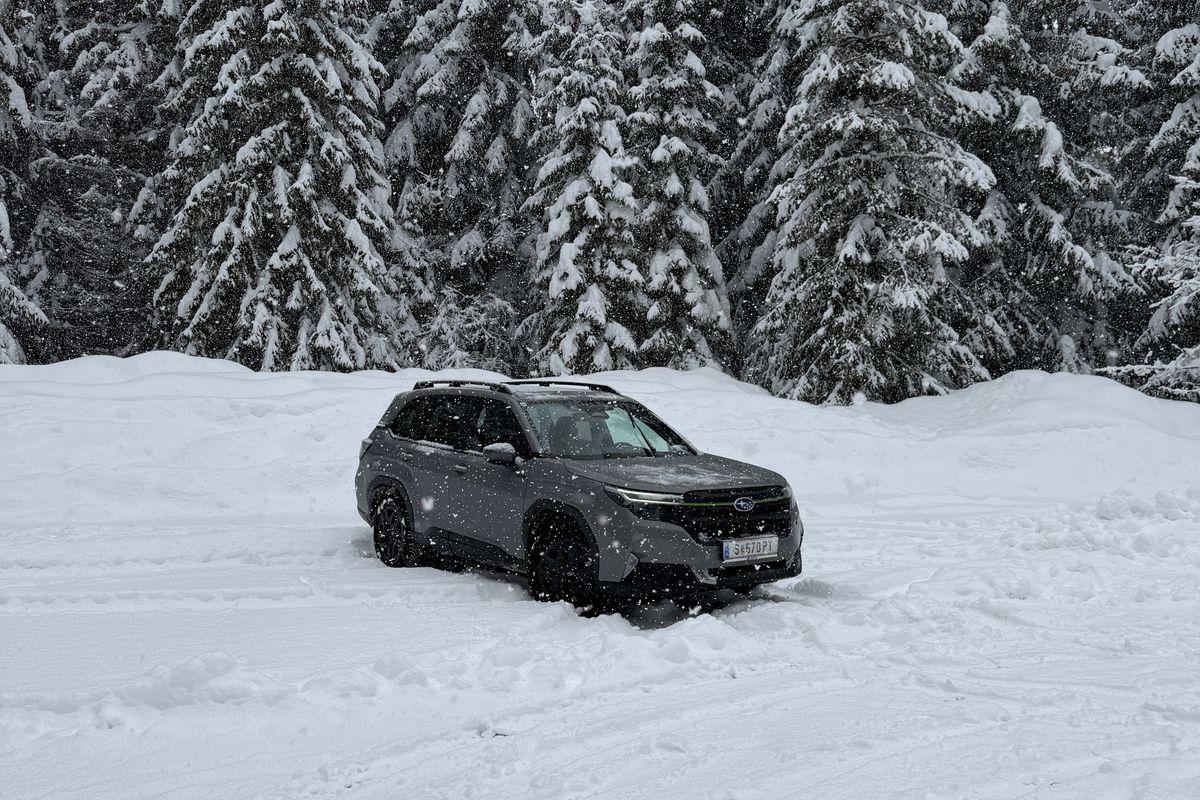 Subaru Forester Adventure