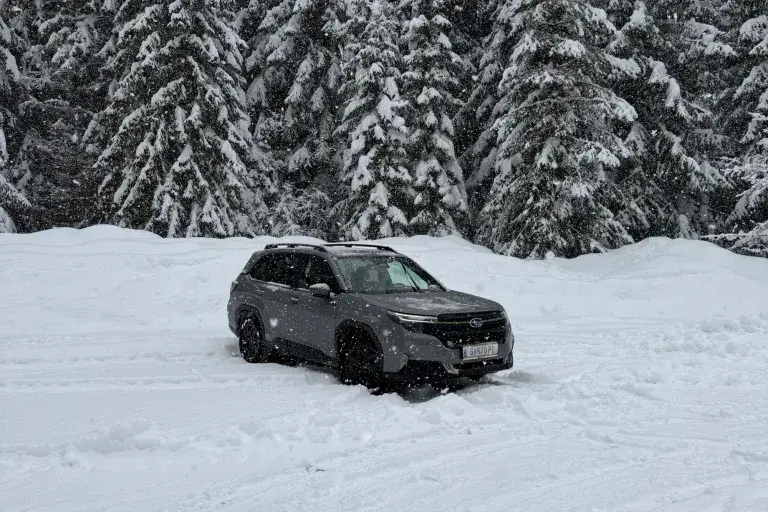 Subaru Forester Adventure