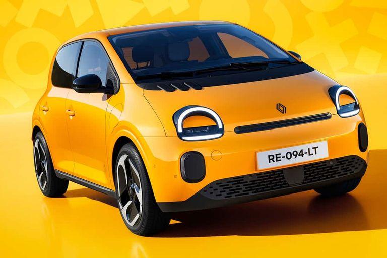 Renault Twingo 2026 ab jetzt bestellbar!