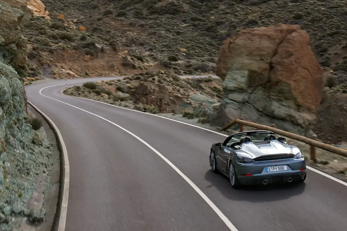 Steht das vollelektrische 718-Projekt bei Porsche auf der Kippe?