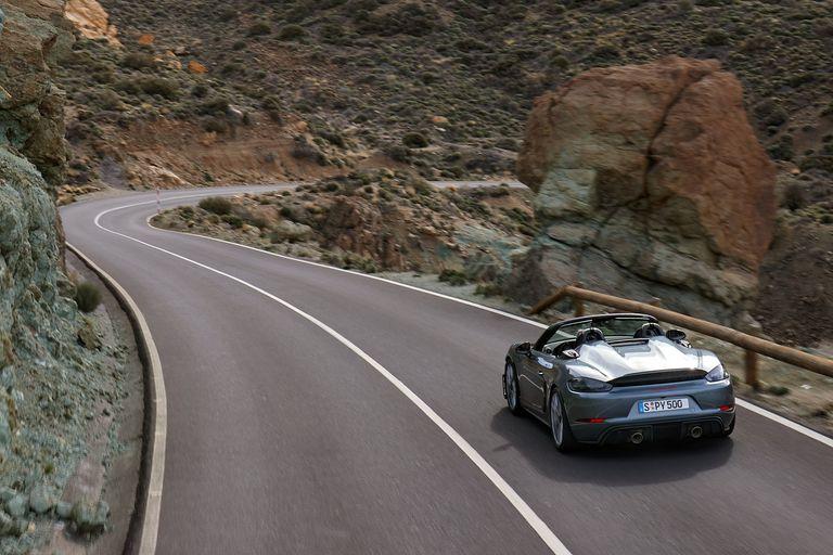 Steht das vollelektrische 718-Projekt bei Porsche auf der Kippe?