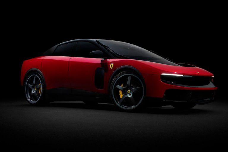 Ferrari Luce: Maranello zündet die nächste Stufe – mit Strom