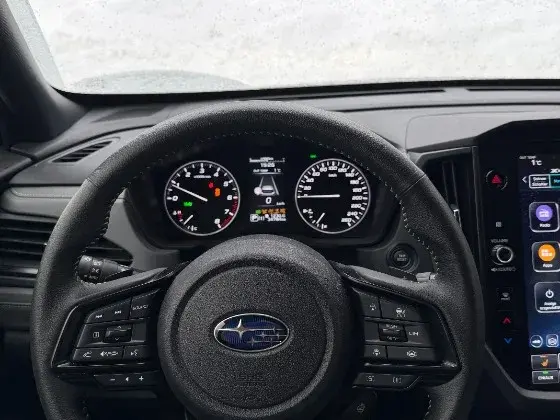 Subaru Forester Adventure