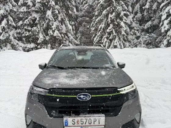 Subaru Forester Adventure