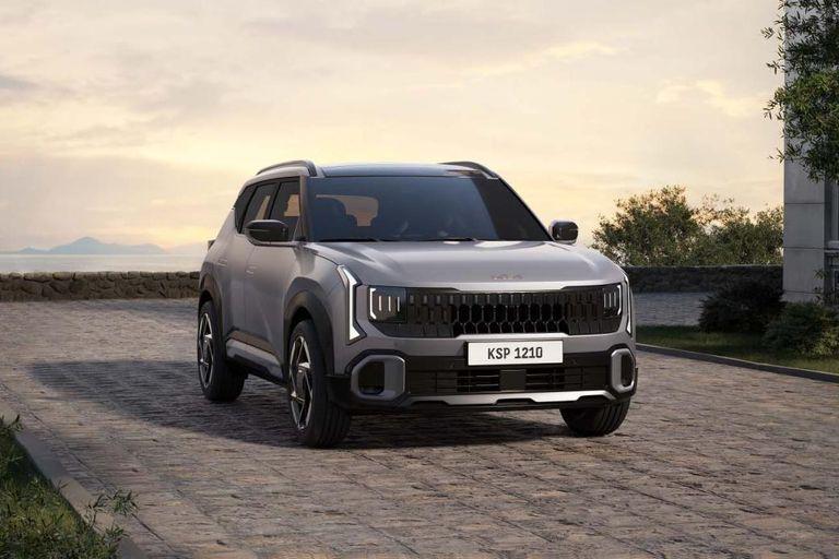 Der T-Roc bekommt ernsthafte Konkurrenz aus Korea.