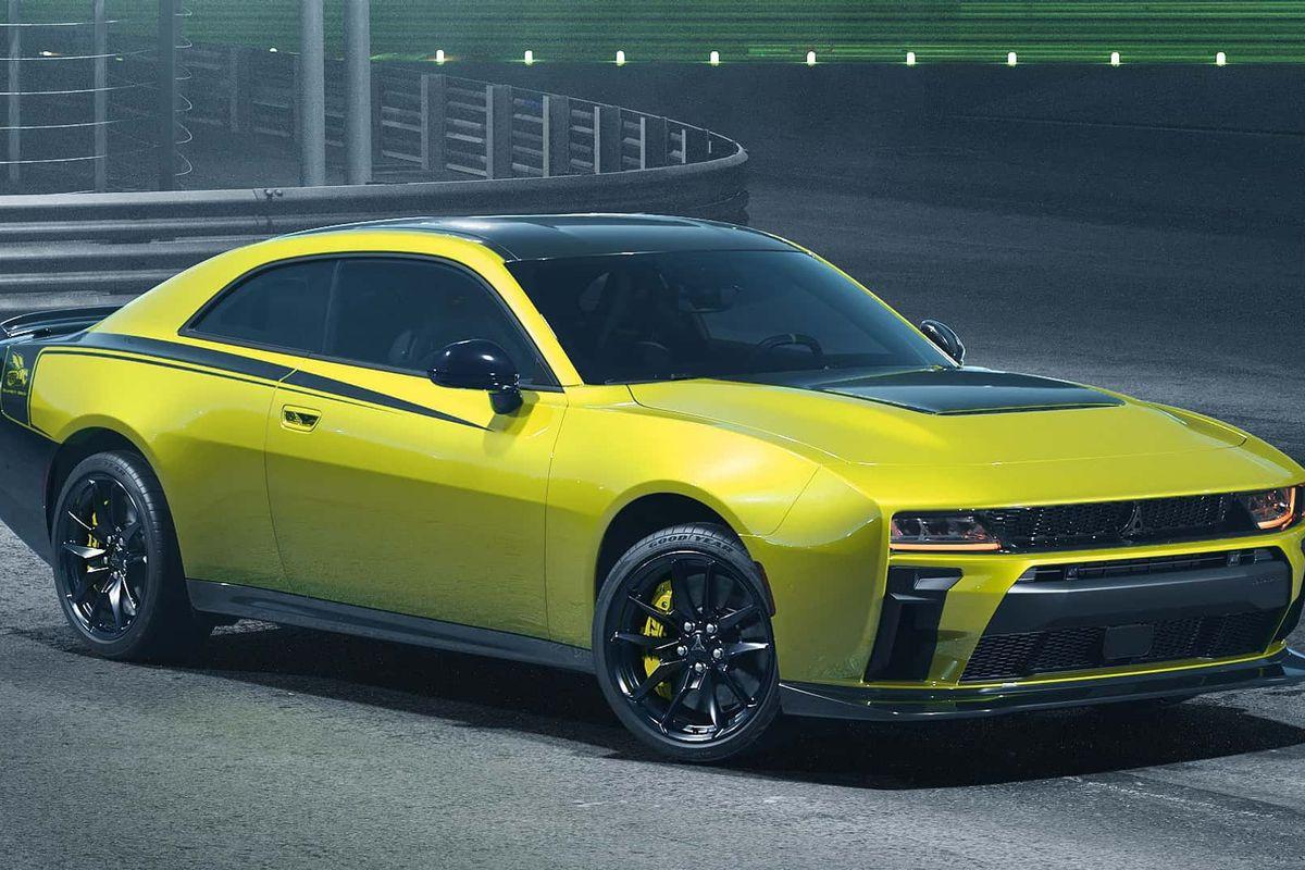 Dodge Charger Superbee