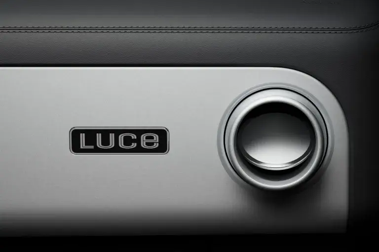 Ferrari Luce: Italiens erster Stromer zeigt radikales Interieur!