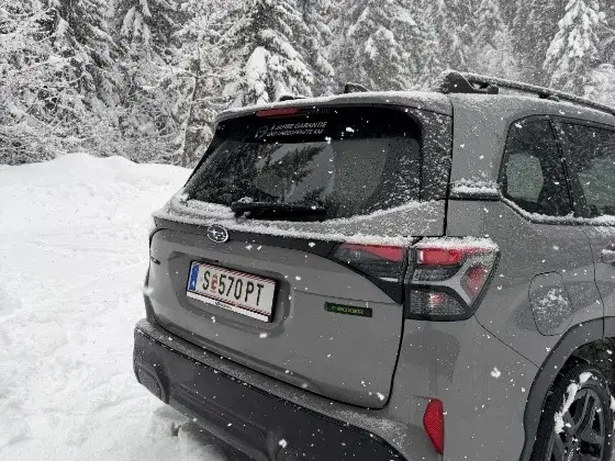 Subaru Forester Adventure