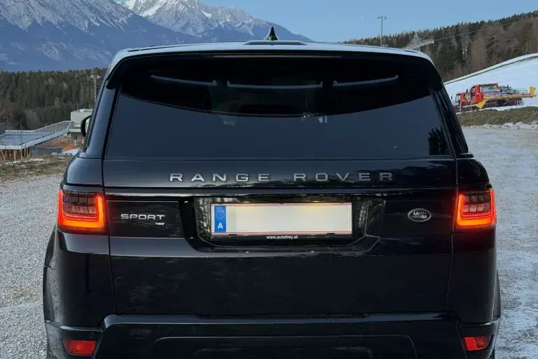 Land Rover Range Rover Sport HSE