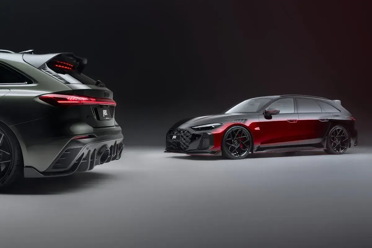 ABT RS5-R