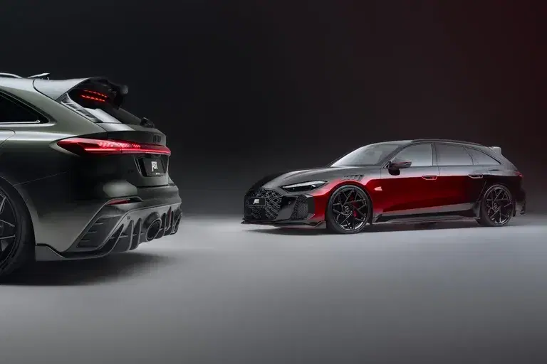 ABT RS5-R