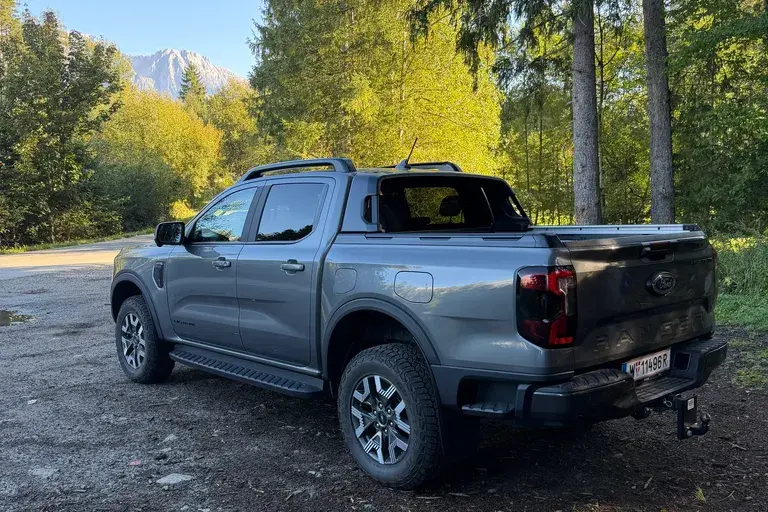 Heck Ranger Wildtrak